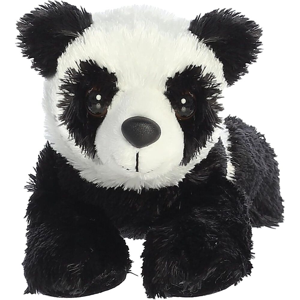 Aurora® Adorable Mini Flopsie™ Mei Mei™ Stuffed Animal - Picture 4 of 4